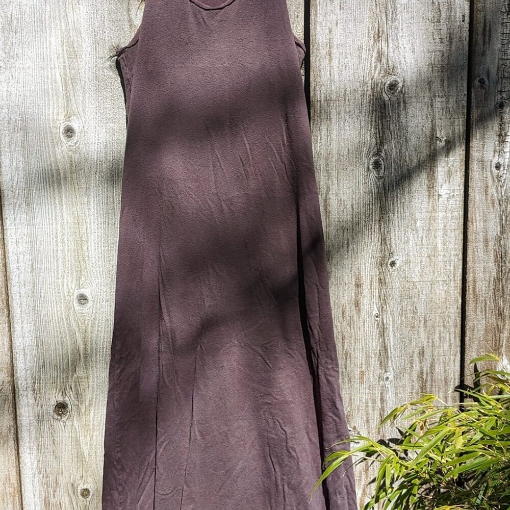 Gaia Conceptions Racerback Hemp dress